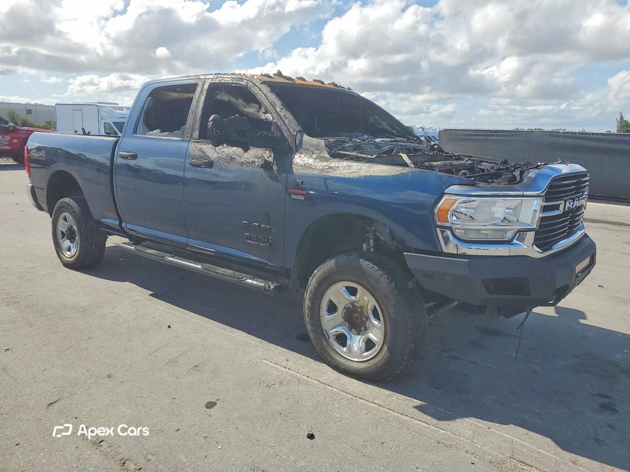 RAM 2500 2020