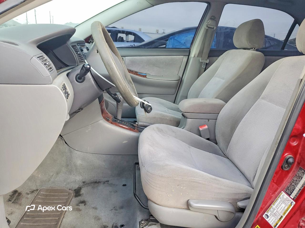 Toyota Corolla 2005