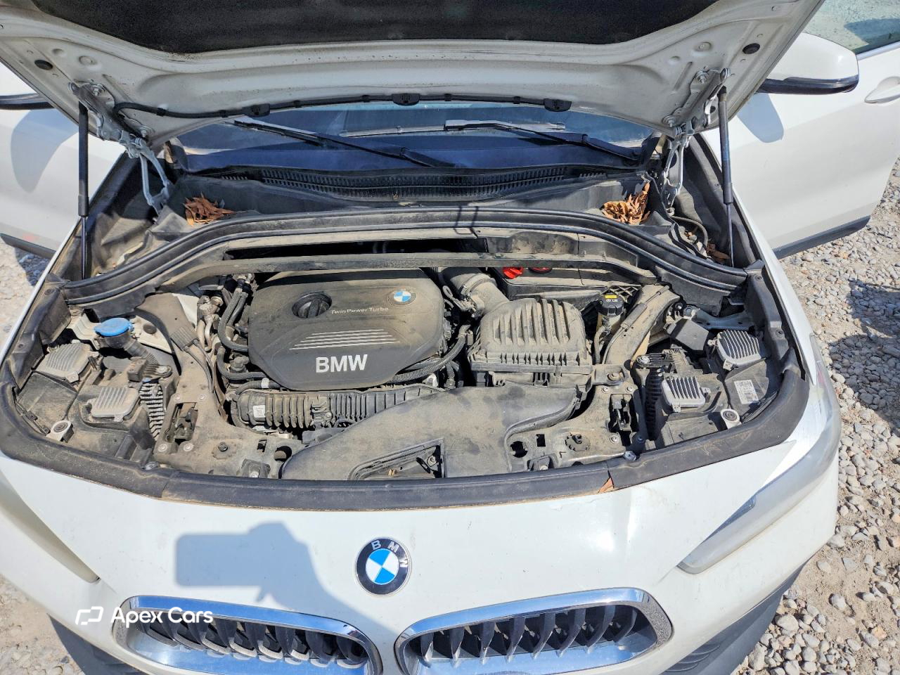 BMW X2 2018