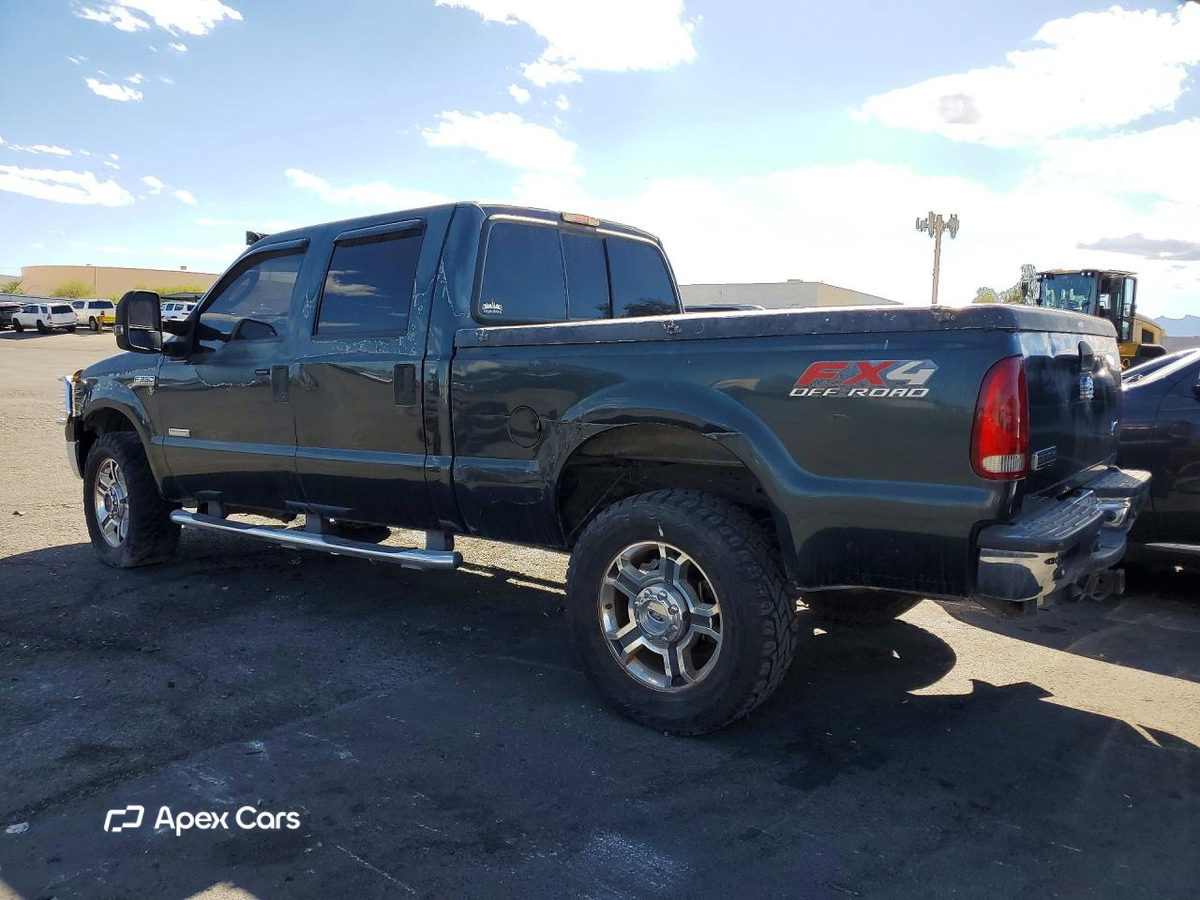 Ford F350 2006