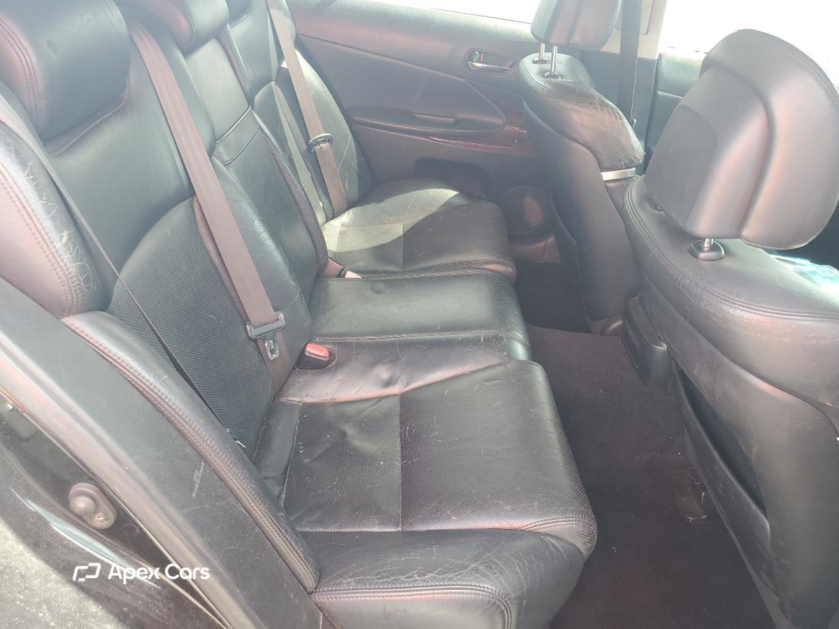Lexus GS 2008