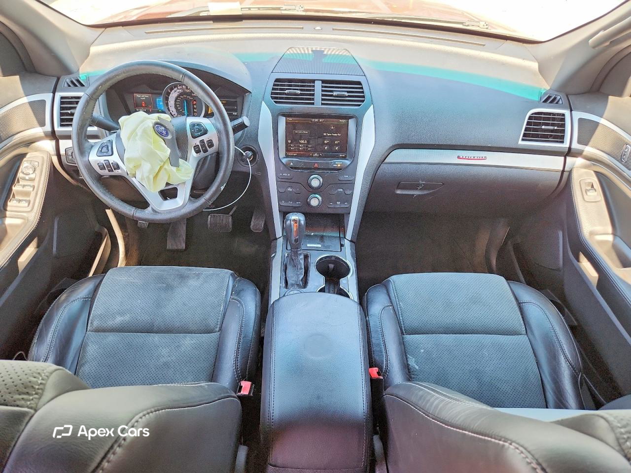 Ford Explorer 2015