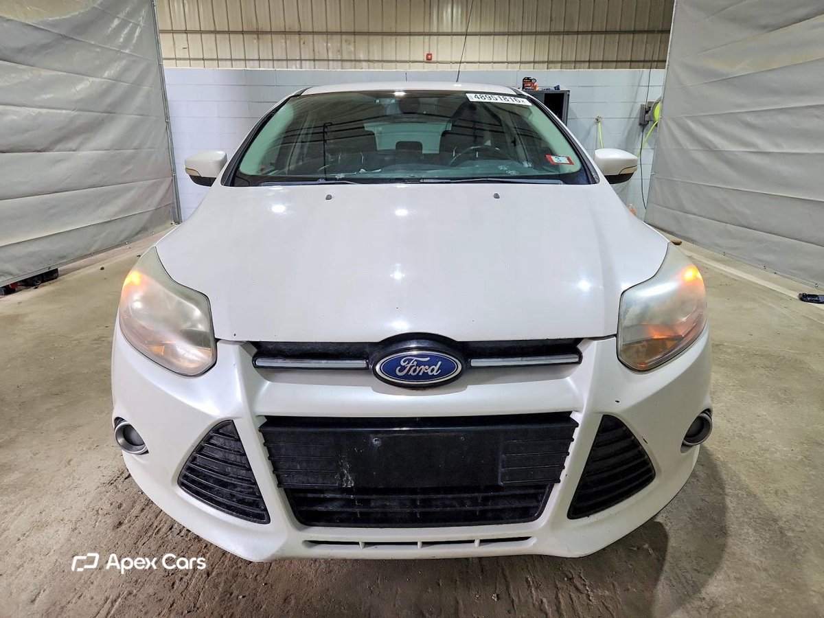 Ford Focus 2012