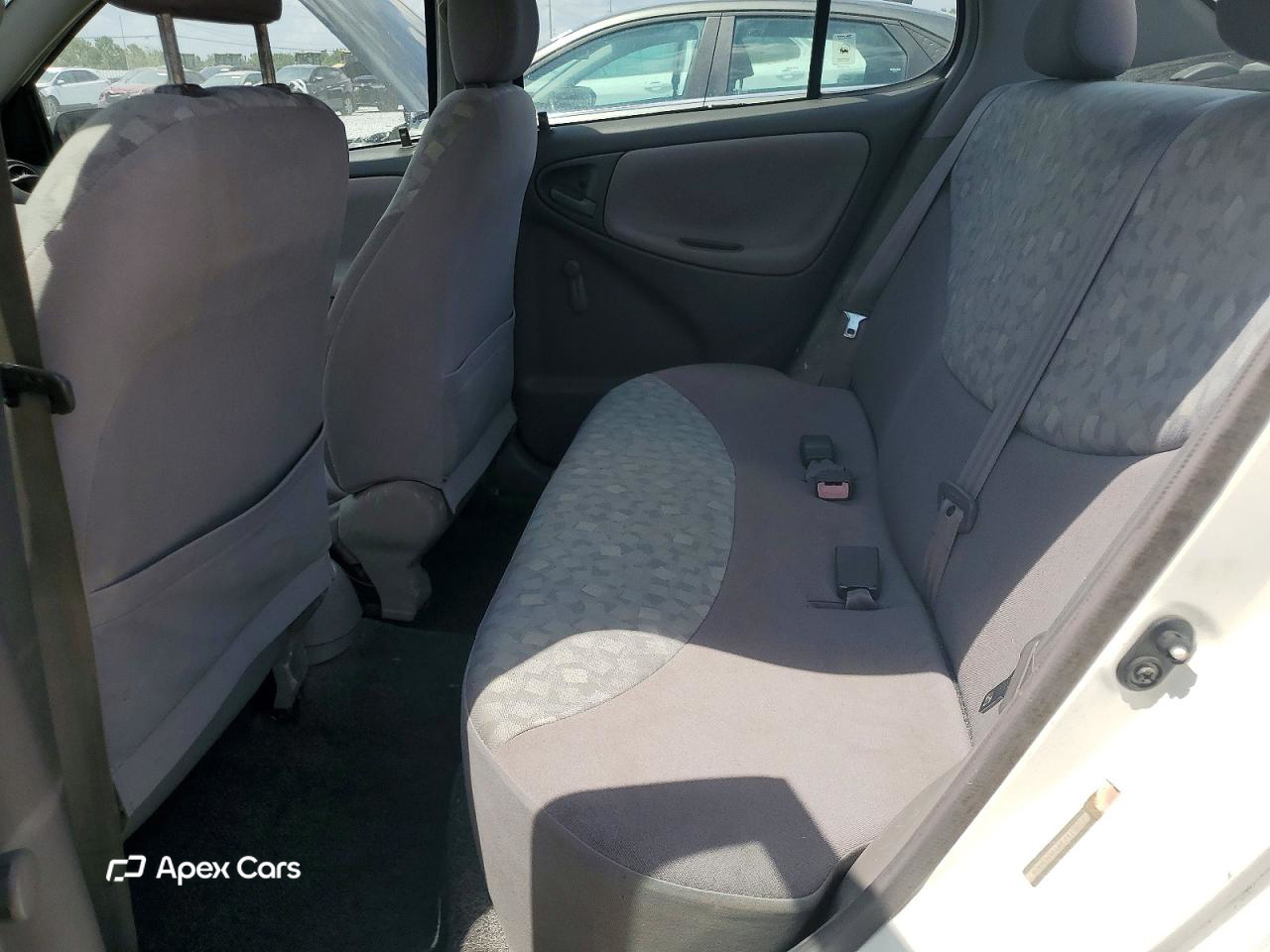 Toyota Echo 2000