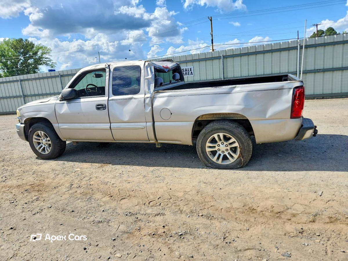 GMC Sierra 2004