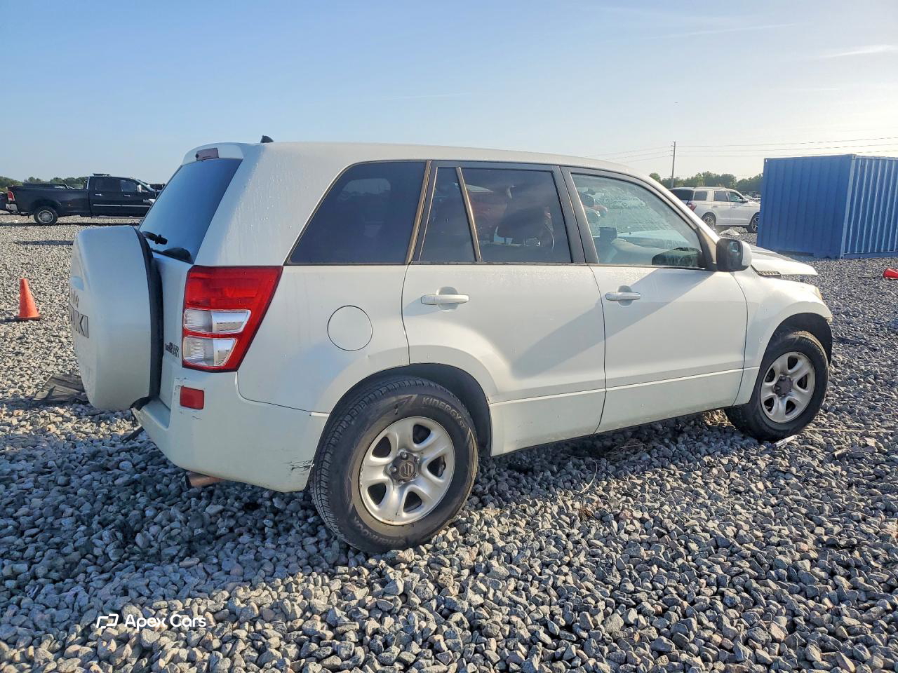 Suzuki Grand Vitara 2011