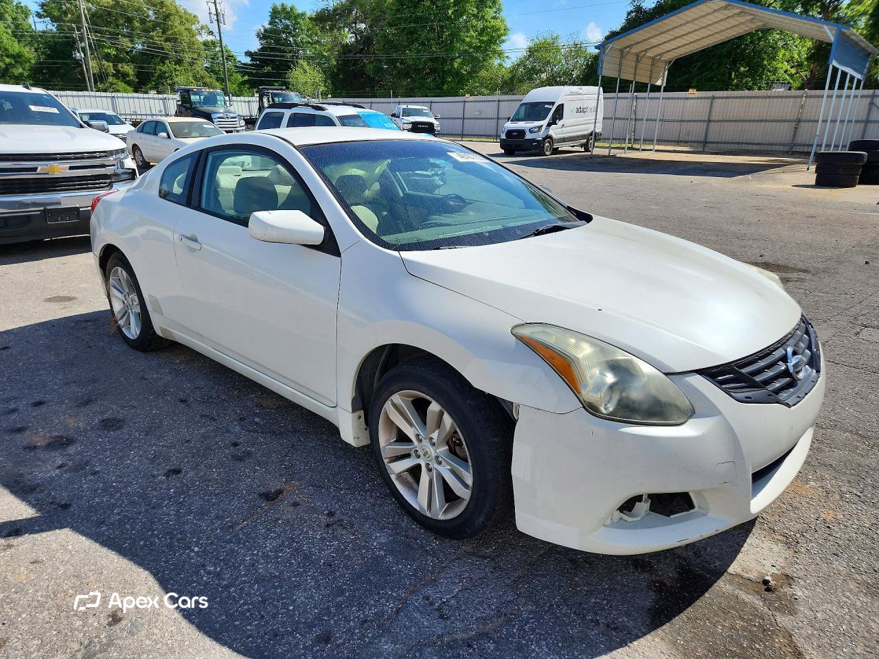 Nissan Altima 2012