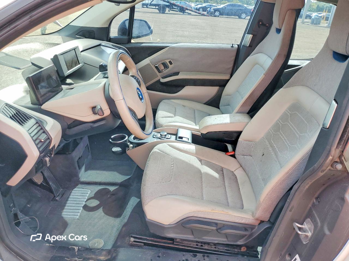 BMW i3 2016