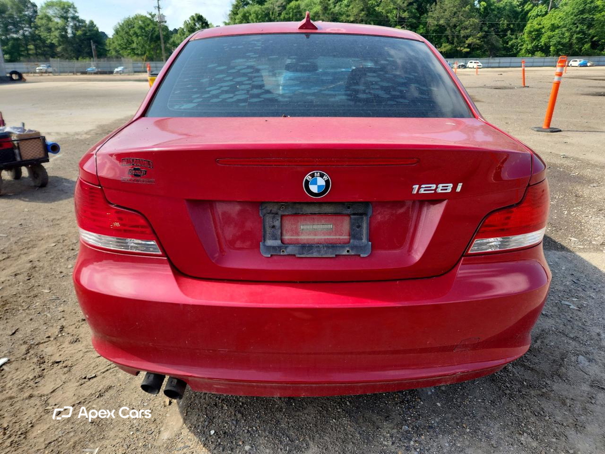 BMW Series 1 2010