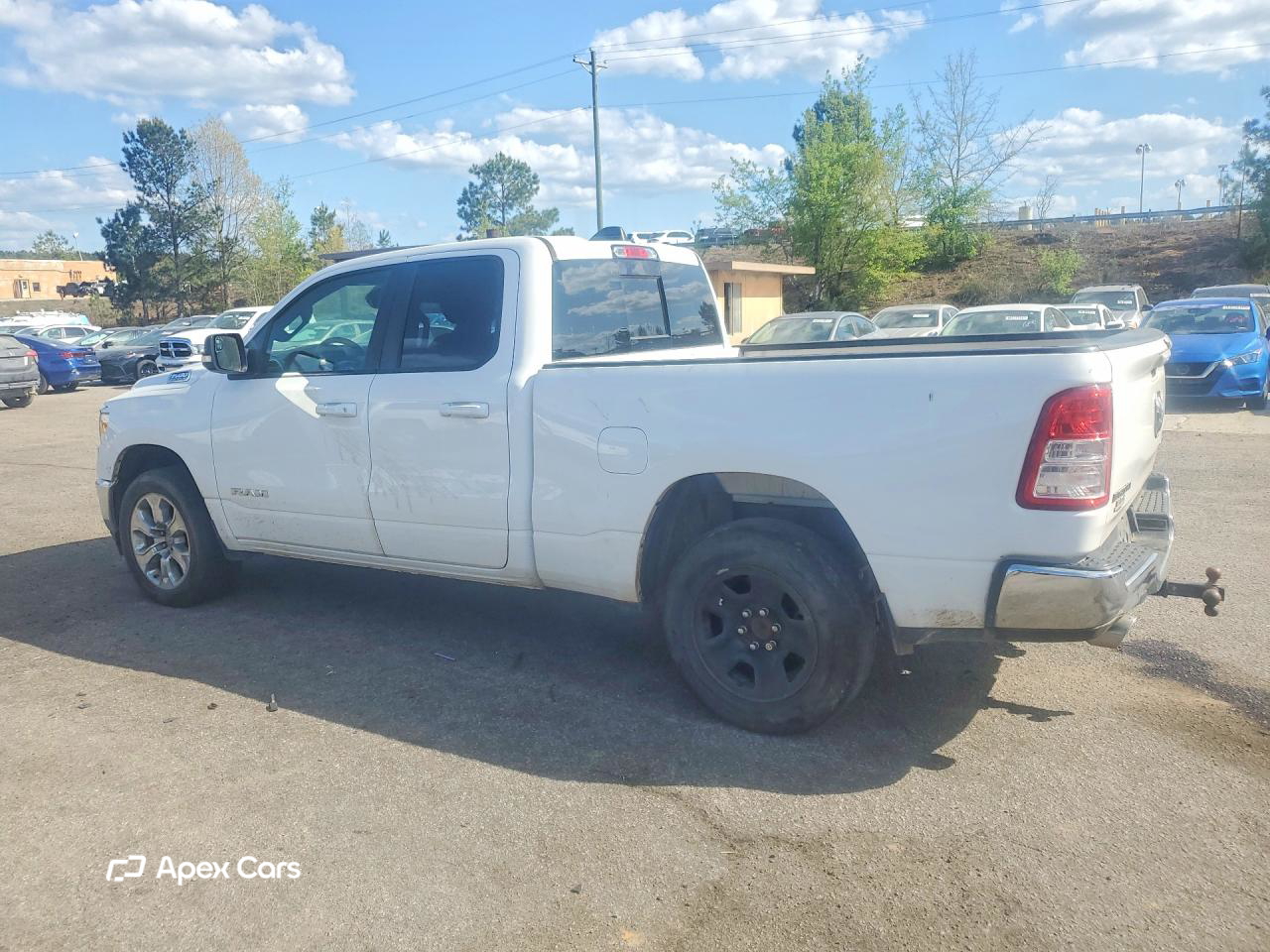 RAM 1500 2022