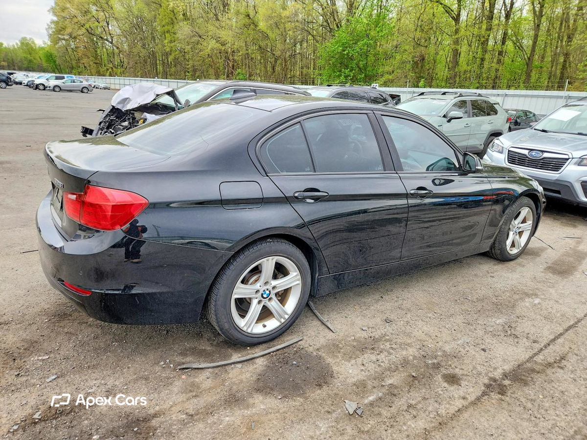 BMW Series 3 2015