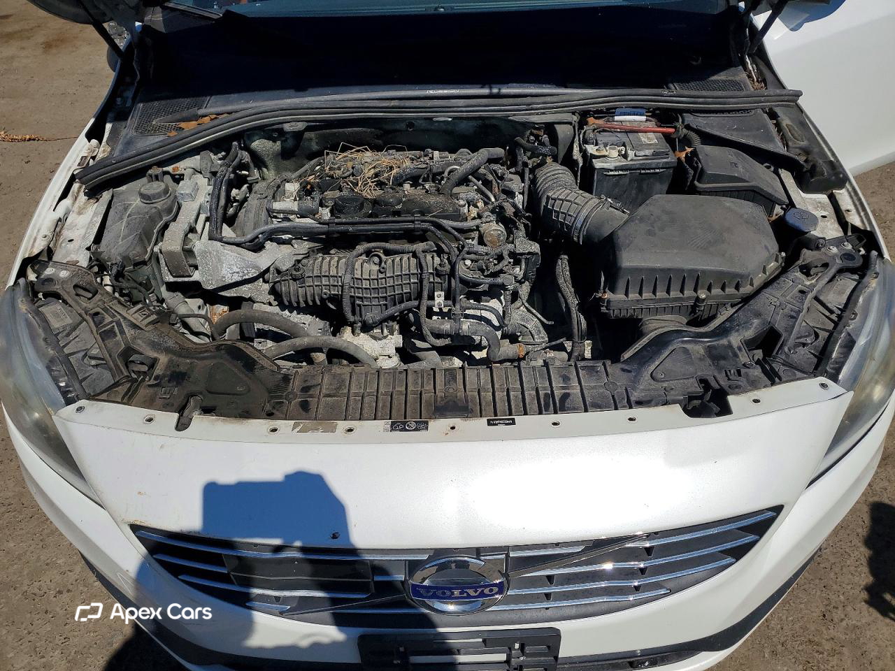 Volvo S60 2016