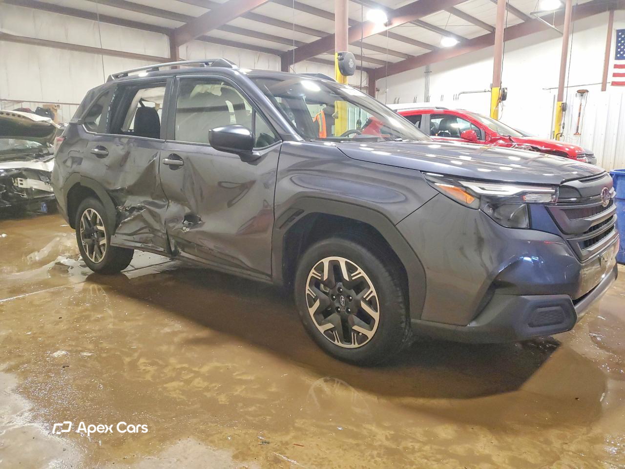 Subaru Forester 2025