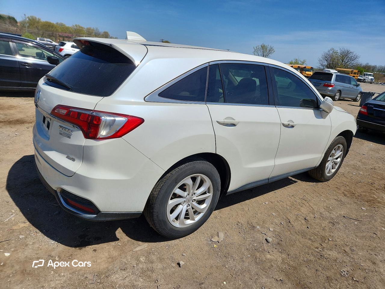 Acura RDX 2016
