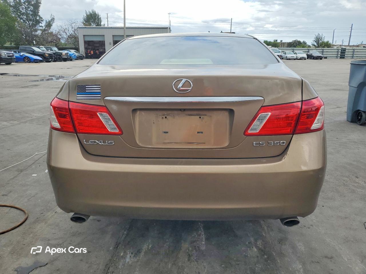 Lexus ES 2007