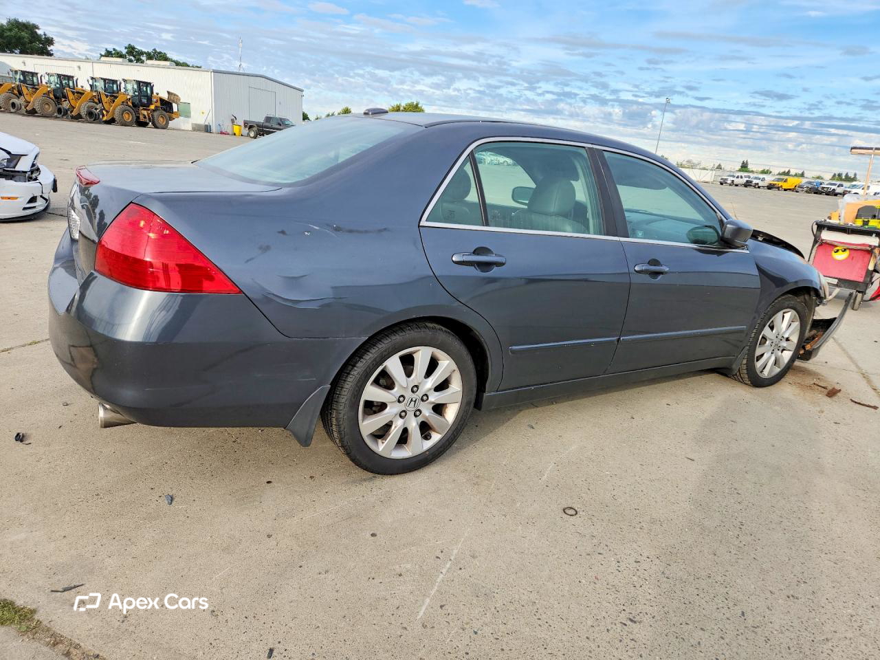 Honda Accord 2007