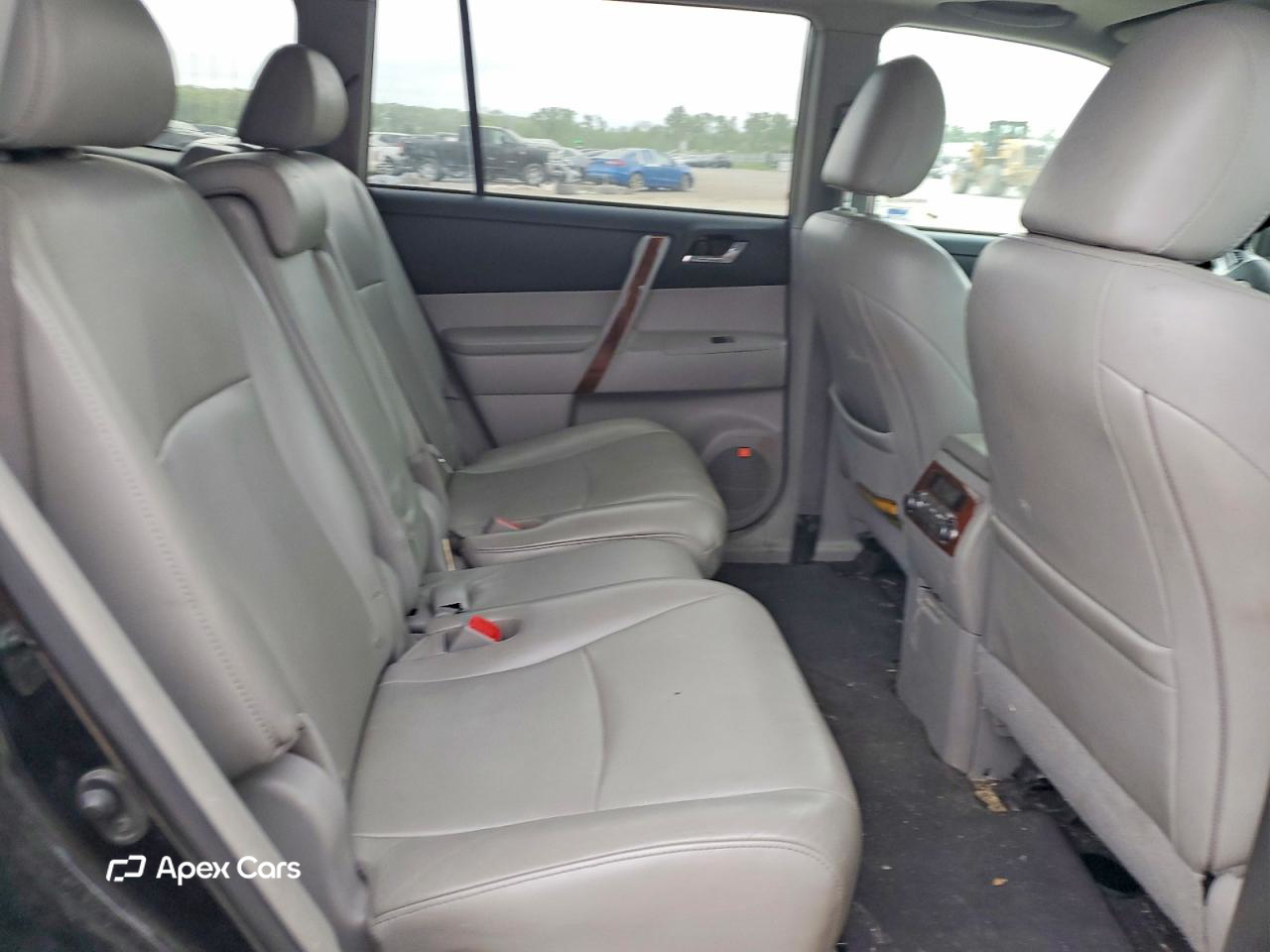 Toyota Highlander 2012