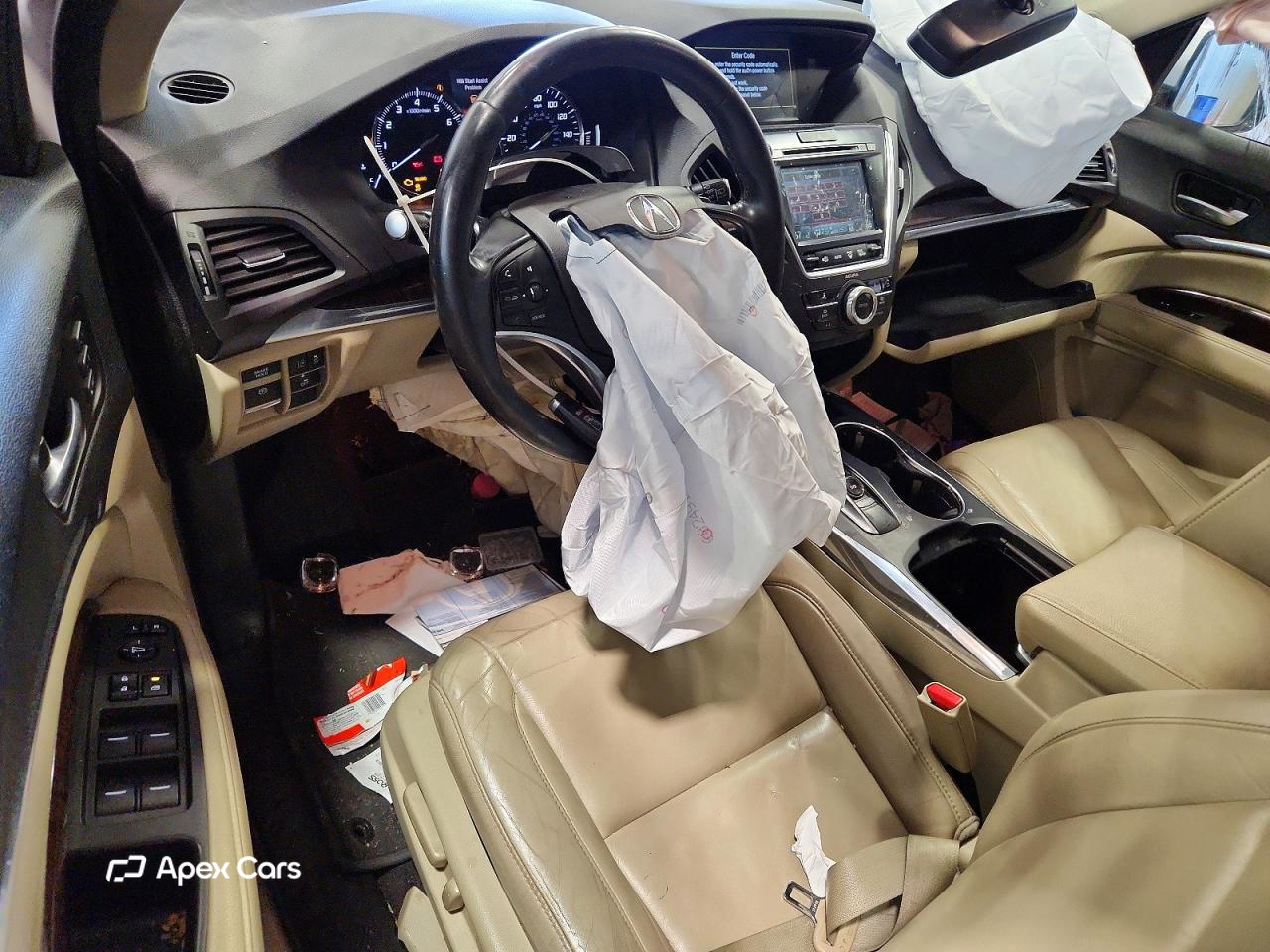 Acura MDX 2017