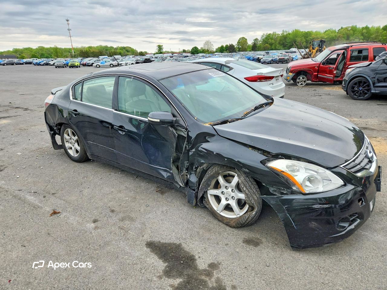 Nissan Altima 2010