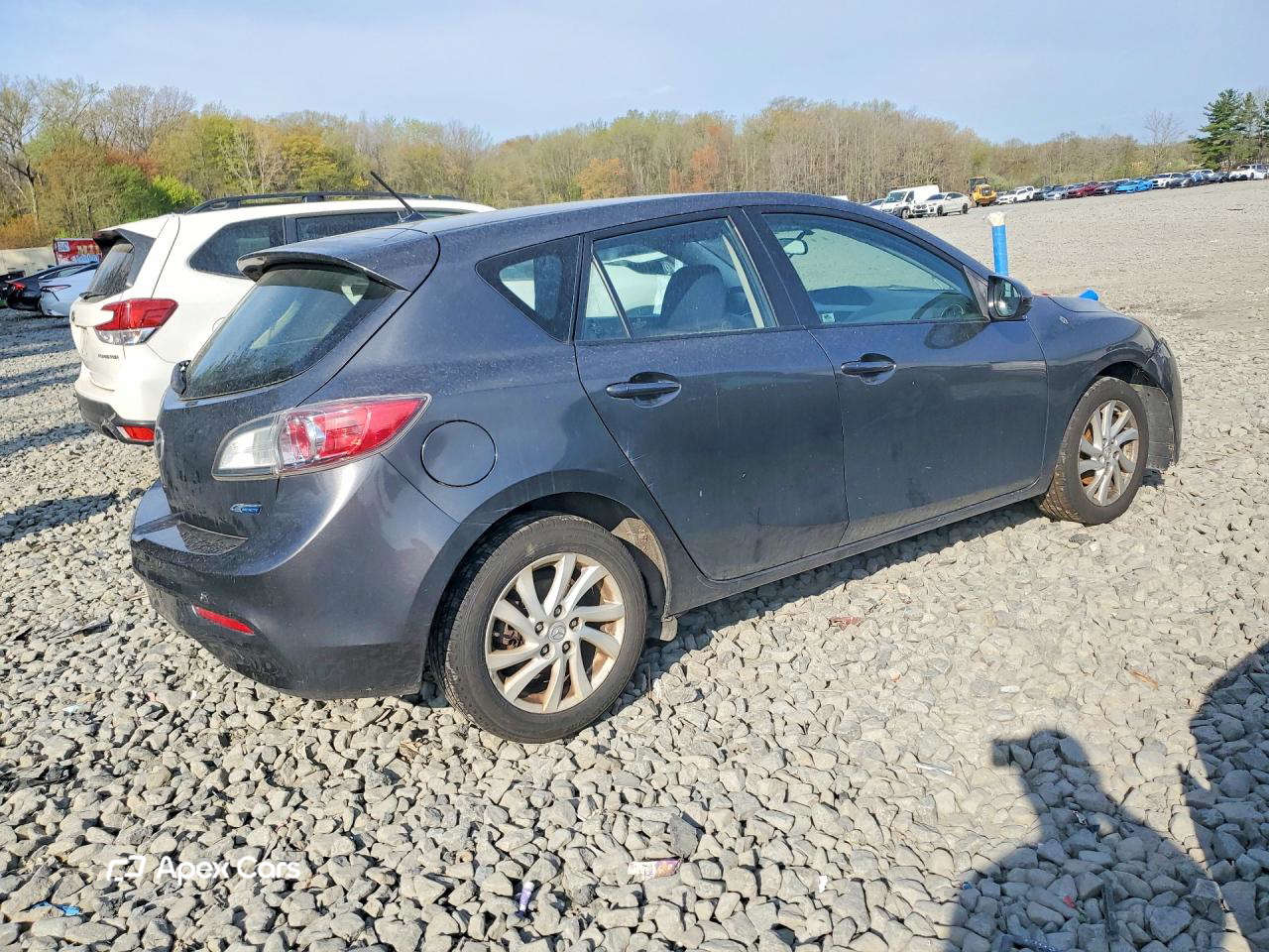 Mazda 3 2012