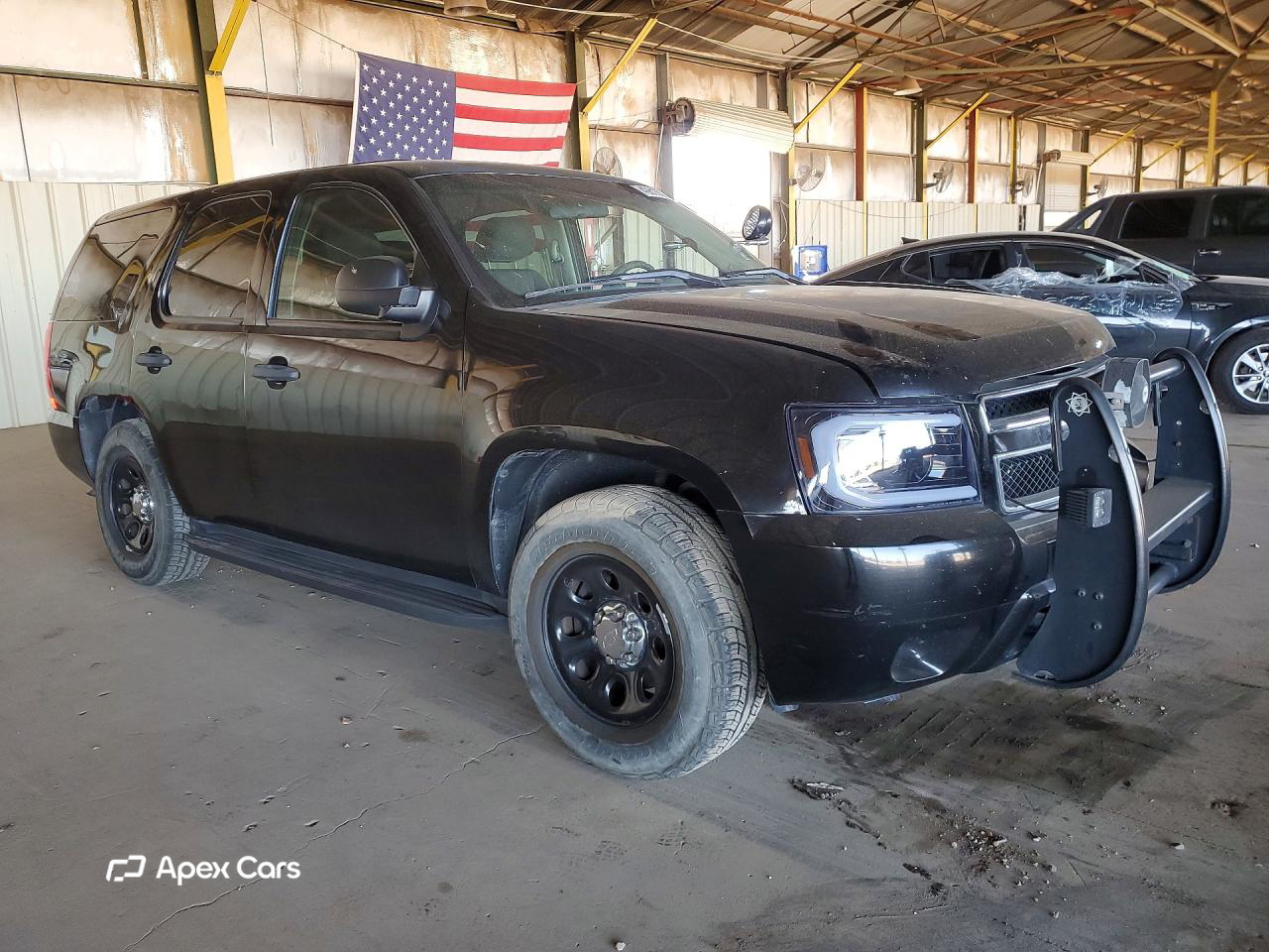 Chevrolet Tahoe 2013