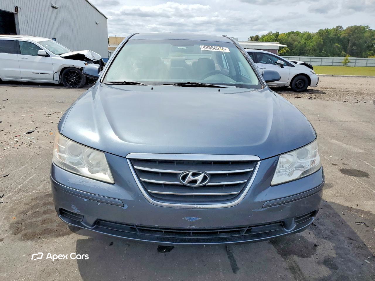 Hyundai Sonata 2010