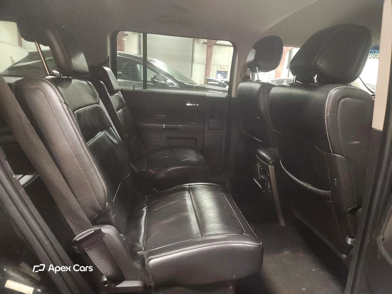 Ford Flex 2011
