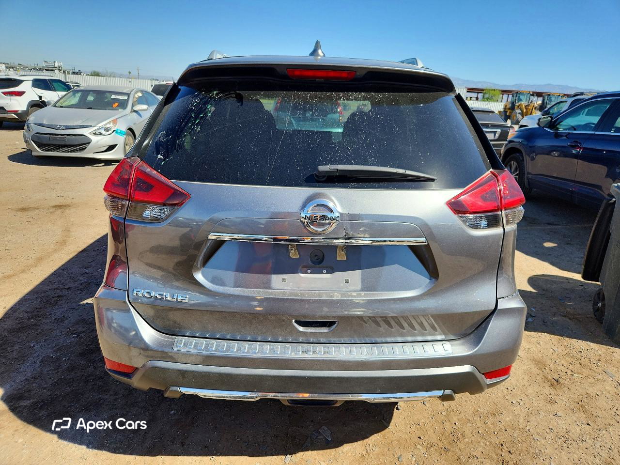 Nissan Rogue 2018