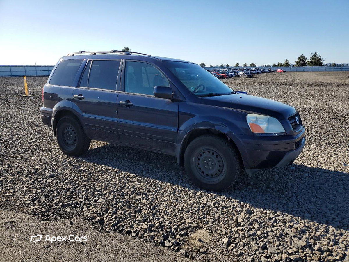 Honda Pilot 2004