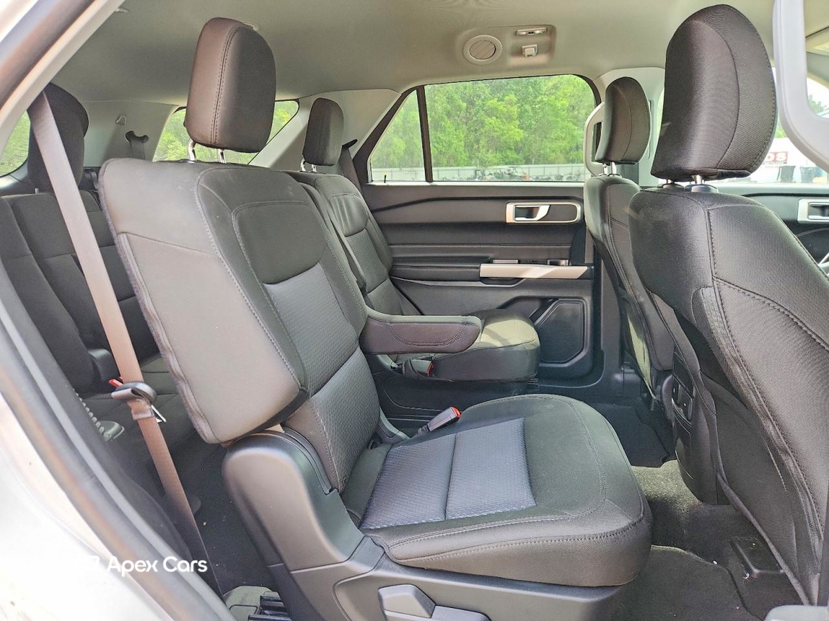 Ford Explorer 2024