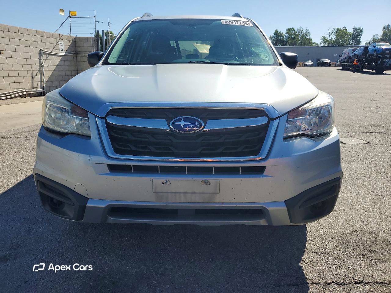 Subaru Forester 2017