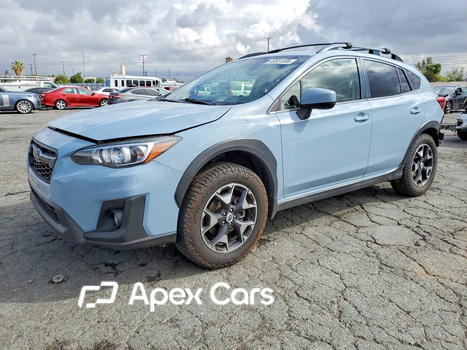 Subaru XV 2018 - Image 1 of 14