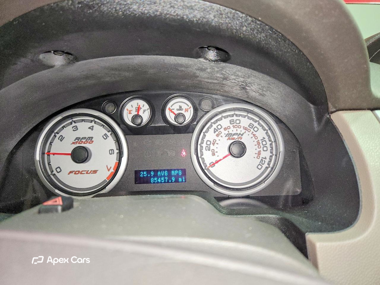 Ford Focus 2009