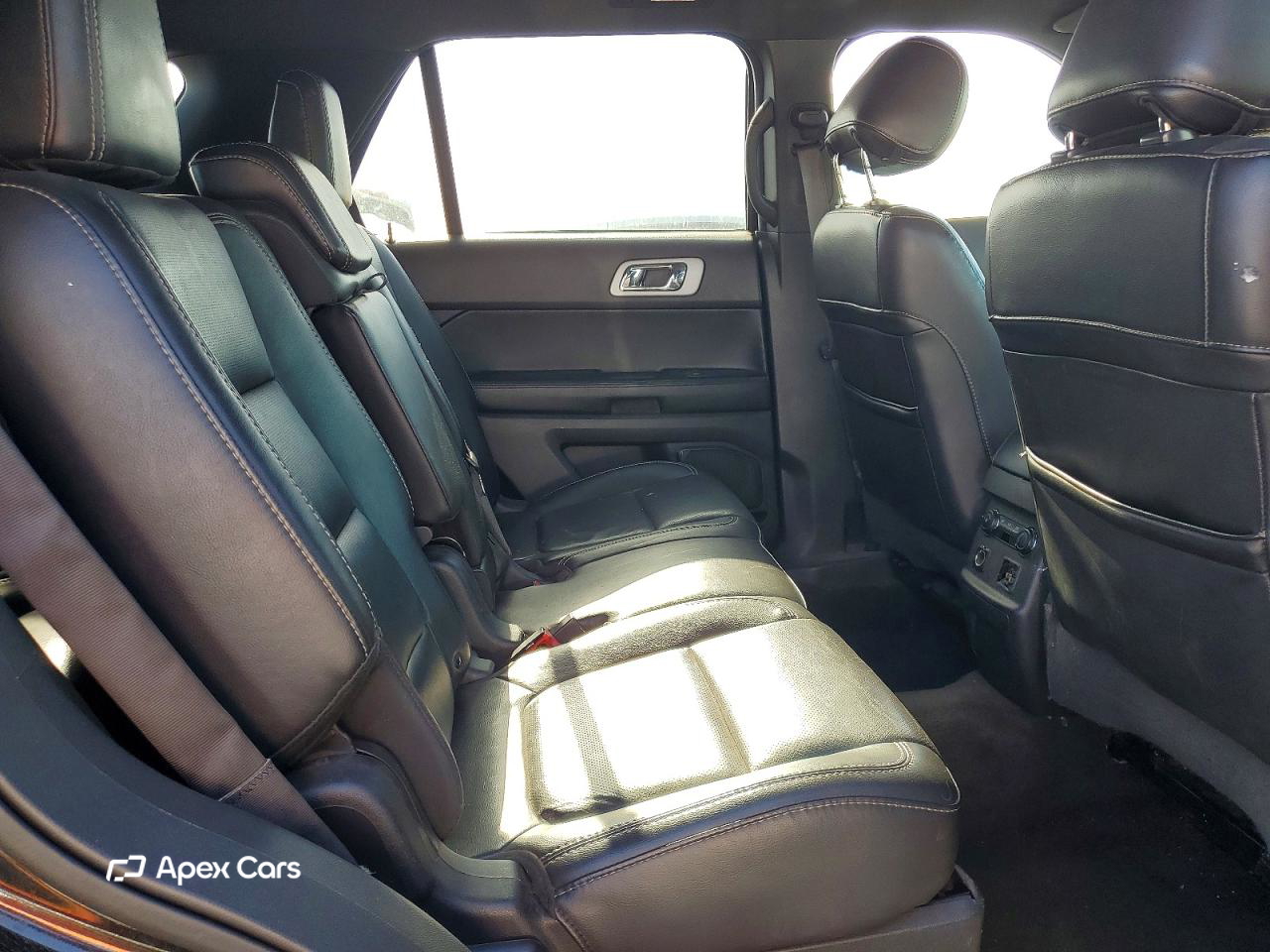 Ford Explorer 2014