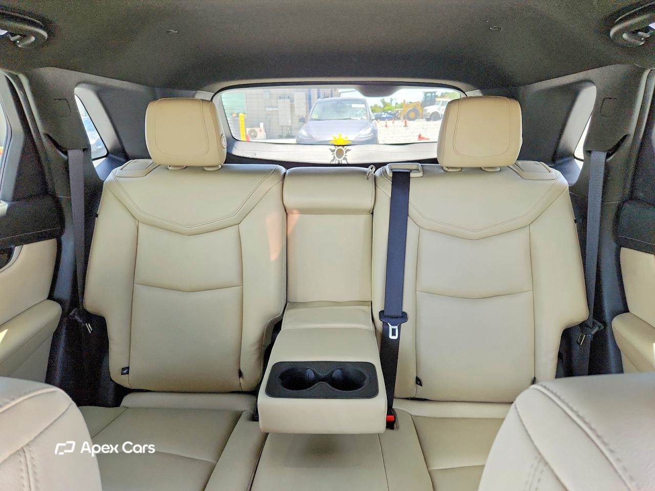 Cadillac XT5 2018