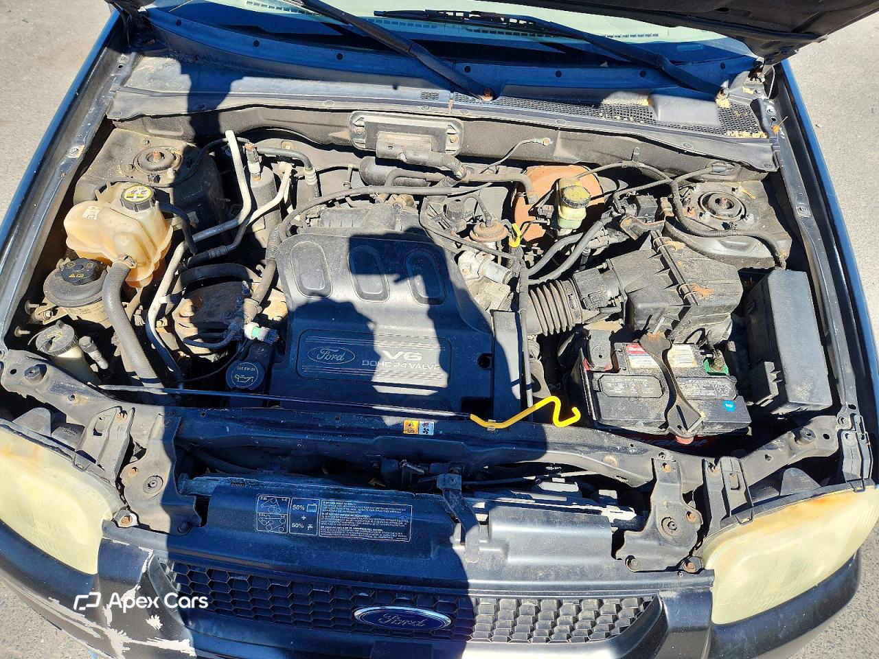 Ford Escape 2002
