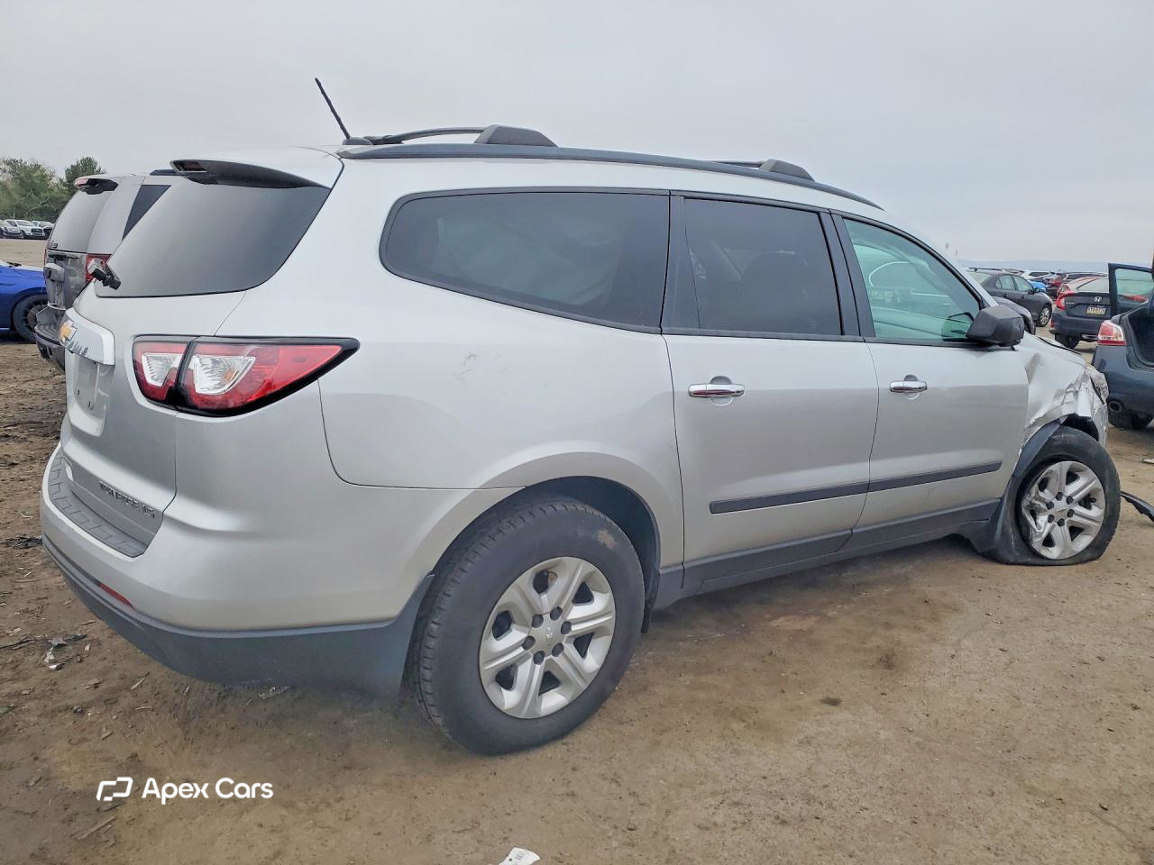 Chevrolet Traverse 2014