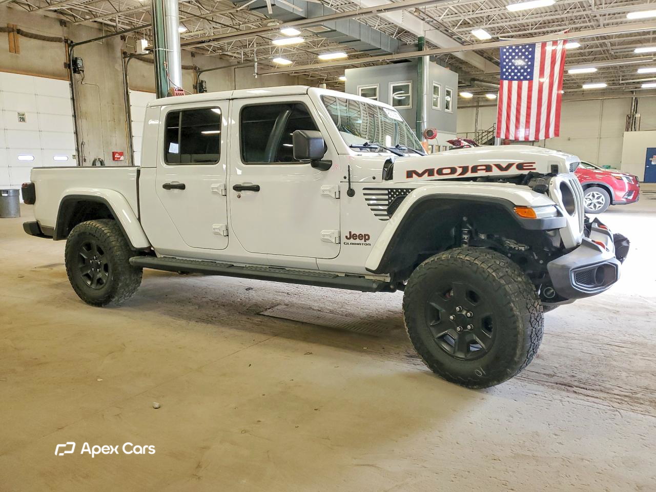 Jeep Gladiator 2021
