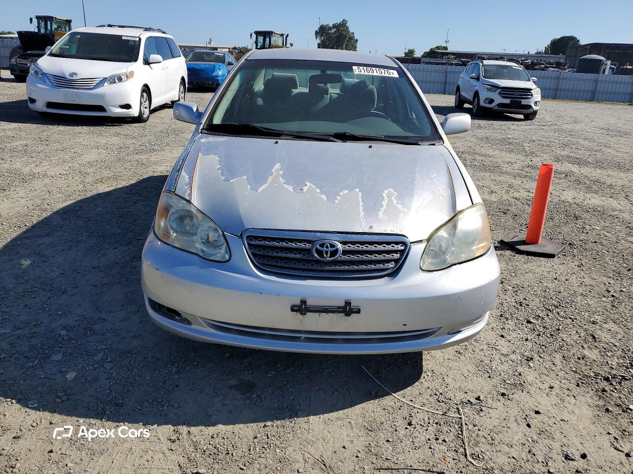Toyota Corolla 2006