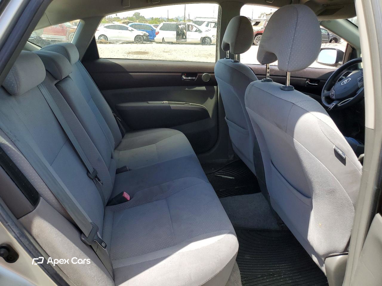 Toyota Prius 2005