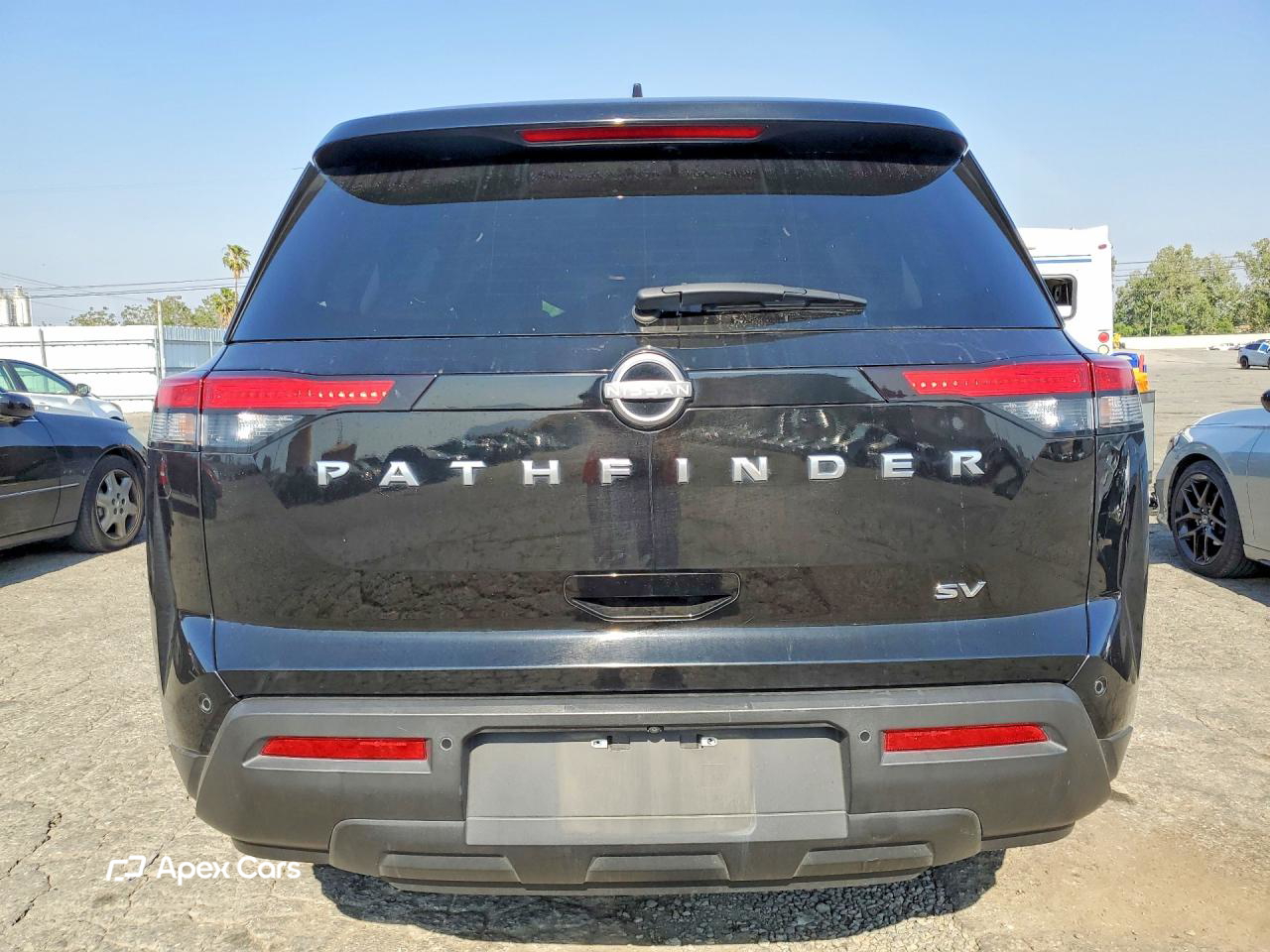 Nissan Pathfinder 2024