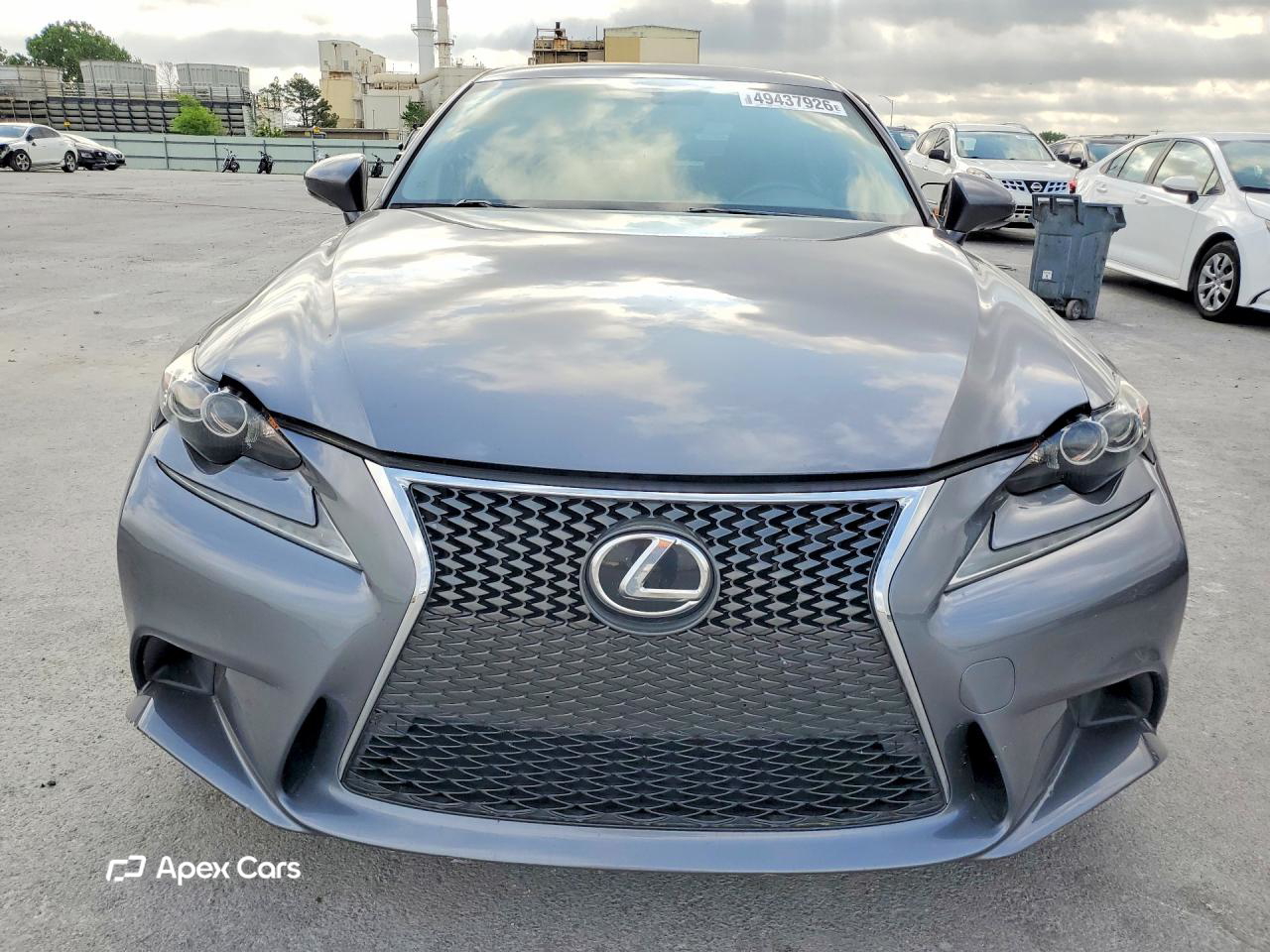 Lexus IS 2015