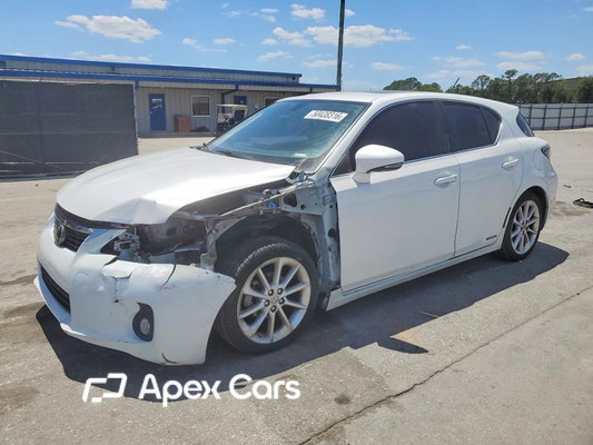 Lexus CT 2012 - Image 1 of 14