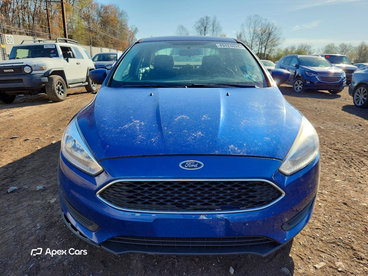Ford Focus 2018