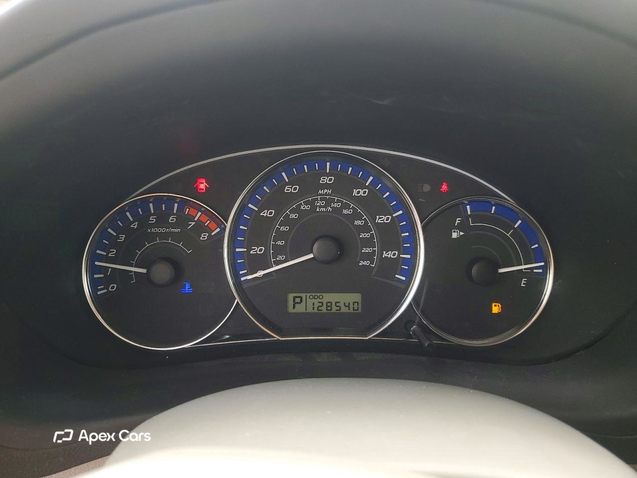 Subaru Forester 2013