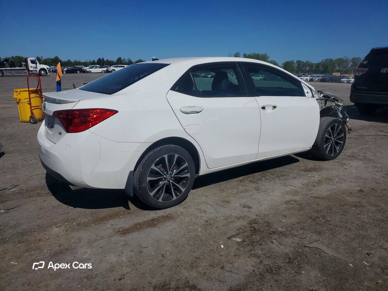 Toyota Corolla 2019
