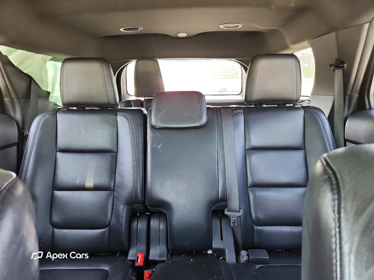 Ford Explorer 2013