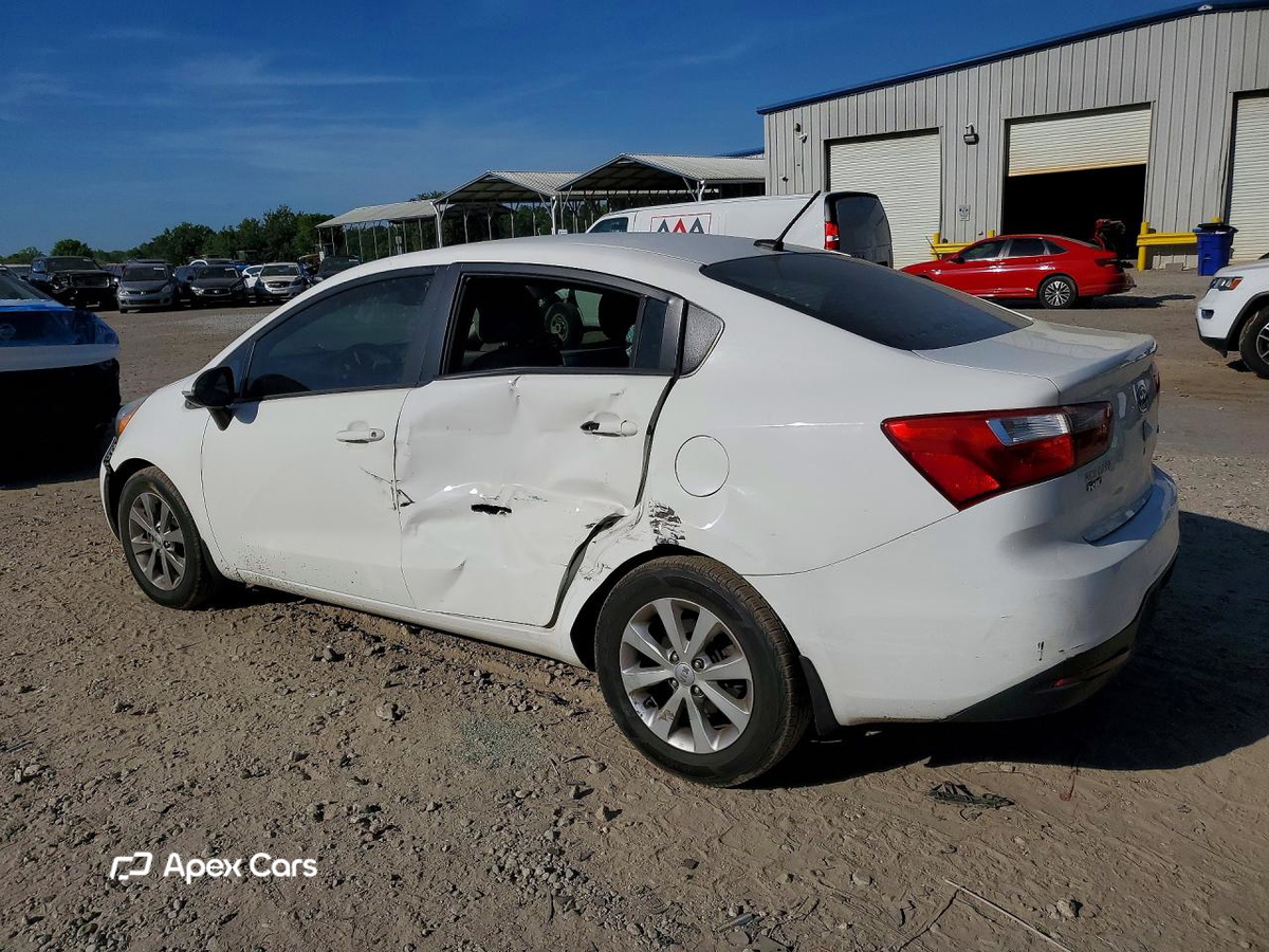 Kia Rio 2013