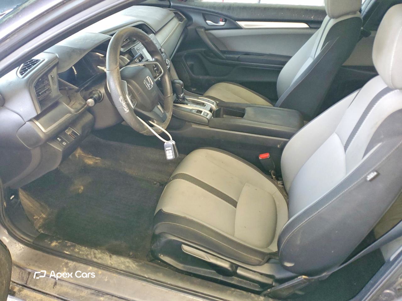 Honda Civic 2017