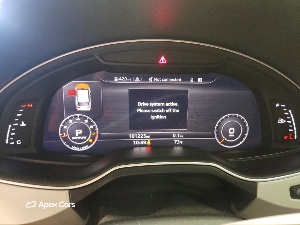 Audi Q7 2018